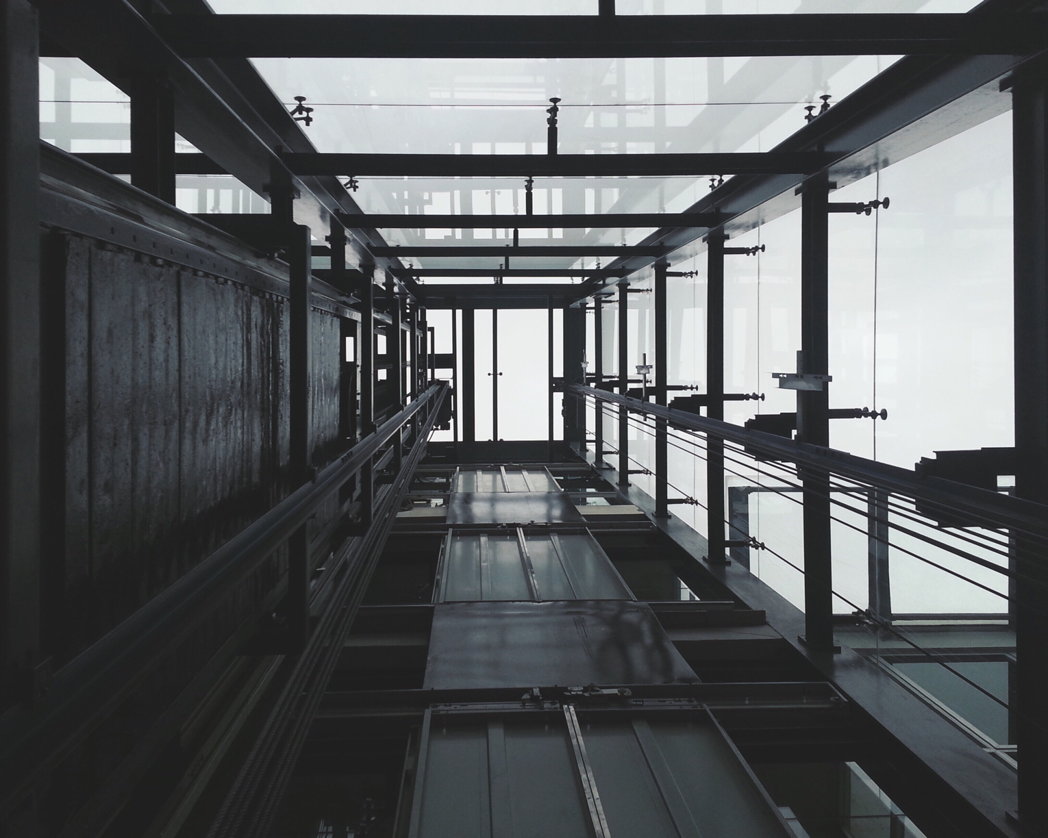 Panoramic Elevators