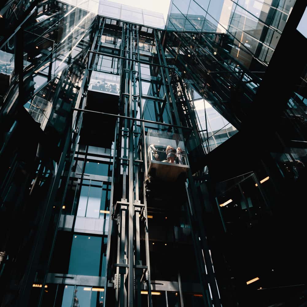 Lift consultancy and traffic planning in Qatar